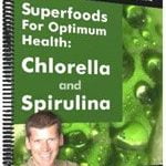 Książka: Pożywienie dla zdrowia - Algi spirulina i chlorella