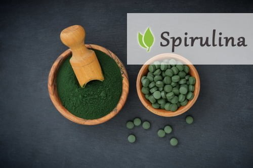Spirulina jak jesli nie w tabletkach przepisy Spirulina jak jesli nie w tabletkach przepisy