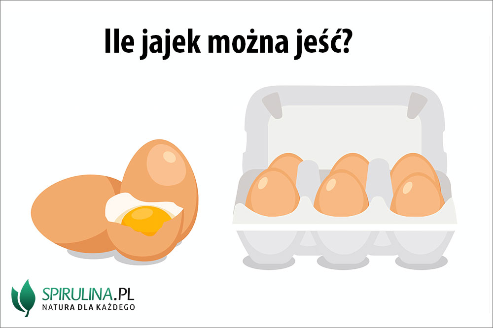Ile jaj można bezpiecznie jeść Ile jaj można bezpiecznie jeść