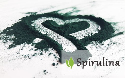 Spirulina a popularne superfoods Spirulina a popularne superfoods