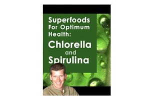Książka: Pożywienie dla zdrowia - algi Spirulina i Chlorella