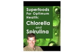 Książka: Pożywienie dla zdrowia - algi Spirulina i Chlorella