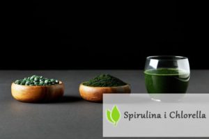 Algi Chlorella i Spirulina. Rozdział 1. Wstęp od autora