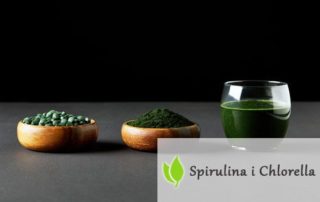 Algi Chlorella i Spirulina. Rozdział 1. Wstęp od autora