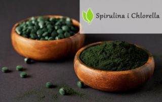 Algi Chlorella i Spirulina. Rozdział 5. Niedożywienie na świecie.