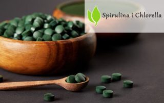 Algi Chlorella i Spirulina. Rozdział 6. Nadzwyczajne zalety Spiruliny i Chlorelli