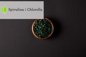 Algi Chlorella i Spirulina. Rozdział 9. Zawartość chlorofilu w Spirulinie i Chlorelli