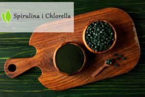 Algi Chlorella i Spirulina. Rozdział 10. Spirulina kontra Chlorella.