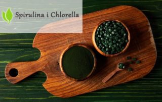 Algi Chlorella i Spirulina. Rozdział 10. Spirulina kontra Chlorella.