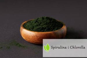 Algi Chlorella i Spirulina. Rozdział 12. Utrata masy ciała i dieta.