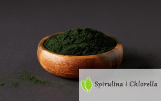 Algi Chlorella i Spirulina. Rozdział 12. Utrata masy ciała i dieta.