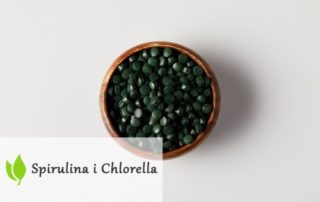 Algi Chlorella i Spirulina. Rozdział 14. Zaburzenia układu nerwowego.