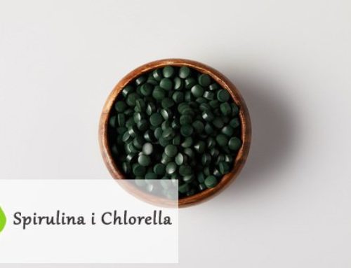 Algi Chlorella i Spirulina. Rozdział 14. Zaburzenia układu nerwowego.