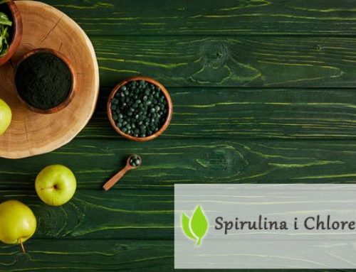 Algi Chlorella i Spirulina. Rozdział 15. Redukcja apetytu.