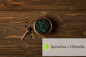 Algi Chlorella i Spirulina. Rozdział 16. Usprawnianie pracy mózgu.