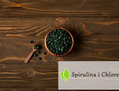 Algi Chlorella i Spirulina. Rozdział 16. Usprawnianie pracy mózgu.