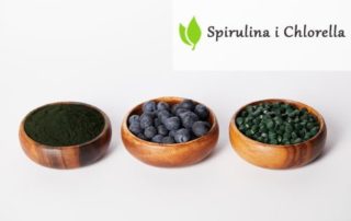 Algi Chlorella i Spirulina. Rozdział 17. Równowaga kwasowo-zasadowa.