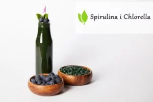 Algi Chlorella i Spirulina. Rozdział 18. Cukrzyca i niedobory cukru (hipoglikemia).