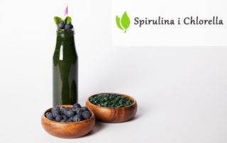 Algi Chlorella i Spirulina. Rozdział 18. Cukrzyca i niedobory cukru (hipoglikemia).