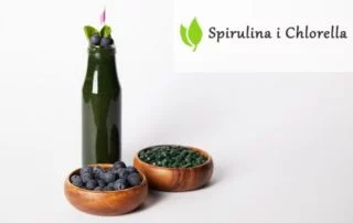 Algi Chlorella i Spirulina. Rozdział 18. Cukrzyca i niedobory cukru (hipoglikemia).