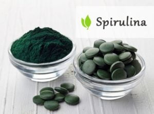 Spirulina - zalety i korzyści spiruliny