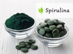 Spirulina - zalety i korzyści spiruliny