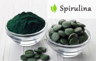 Spirulina - zalety i korzyści spiruliny