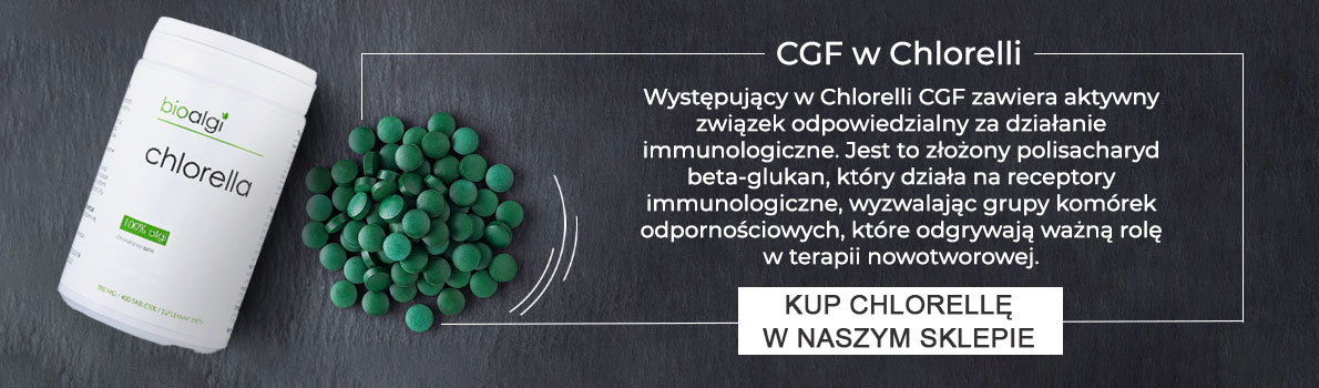 Chlorella sklep