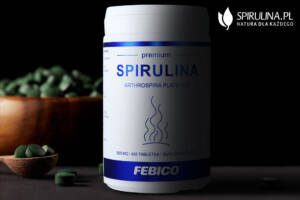 Co to jest spirulina?