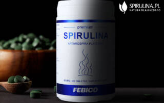 Co to jest spirulina?