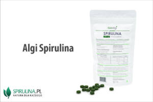 Algi Spirulina