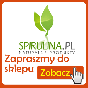 Sklep Spirulina