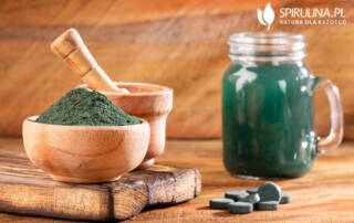 Wpływ spiruliny na równowagę kwasowo-zasadową organizmu