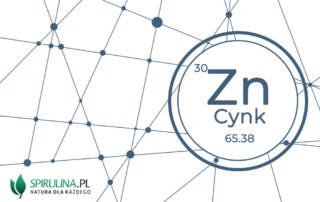 Cynk - minerał o szerokim spektrum działania