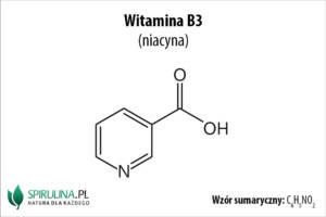 Witamina B3 (Niacyna)