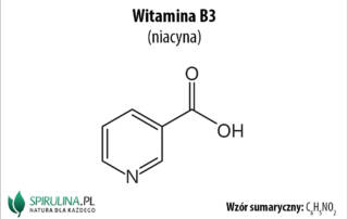 Witamina B3 (Niacyna)