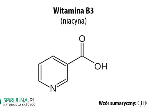 Witamina B3 (Niacyna)