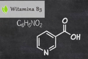 Witamina B3 (Niacyna) - niezbędna w metabolizmie