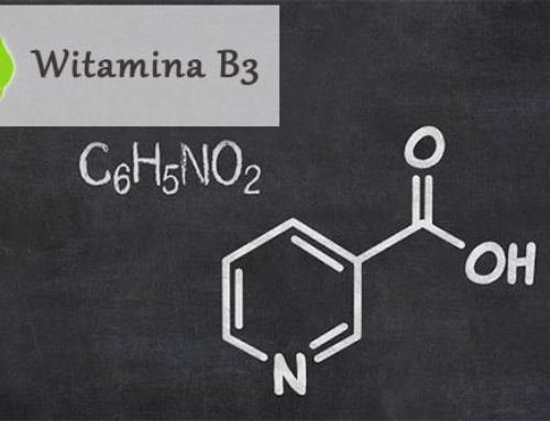 Witamina B3 (Niacyna)