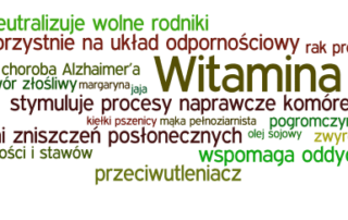 Witamina E