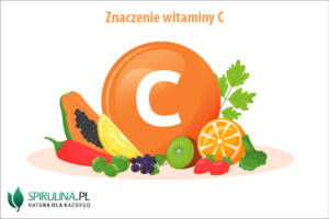 Znaczenie witaminy C