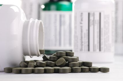 O co pytają biorący Chlorella?