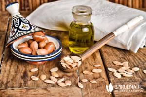 Olej arganowy – najbardziej skondensowany suplement diety