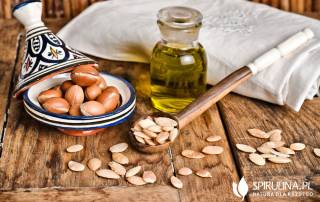 Olej arganowy – najbardziej skondensowany suplement diety