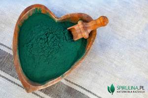 Spirulina a układ krwionośny