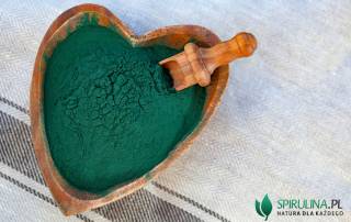 Spirulina a układ krwionośny