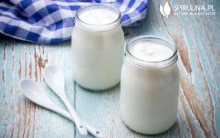 Jogurt czy suplement diety – na co się zdecydować?