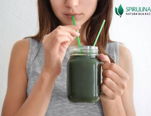 Spirulina i jej wpływ na wątrobę oraz szybkość detoksykacji