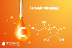 Leczenie witaminą C