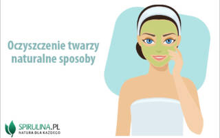 Oczyszczanie twarzy - naturalne sposoby